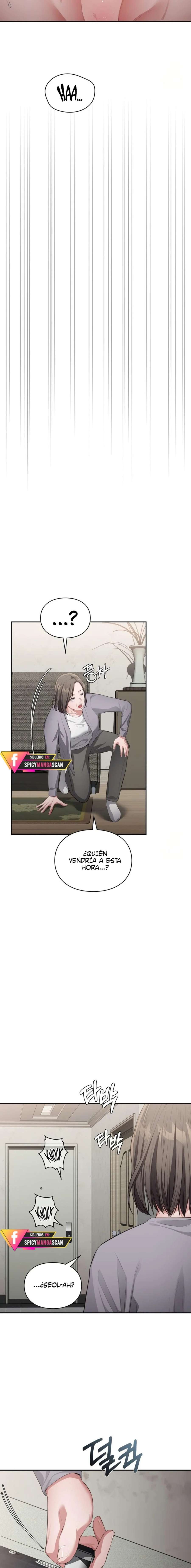 Síndrome de Bethoven Capítulo 26 - Page 17