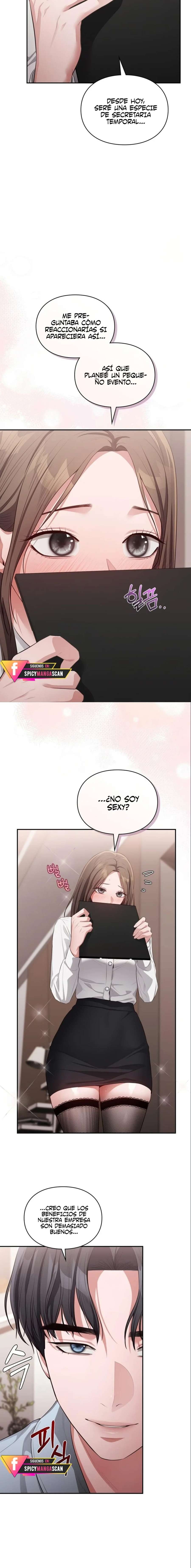 Síndrome de Bethoven Capítulo 26 - Page 5