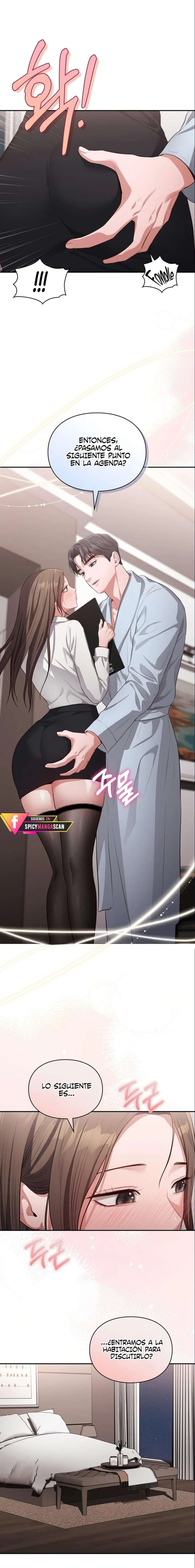 Síndrome de Bethoven Capítulo 26 - Page 6