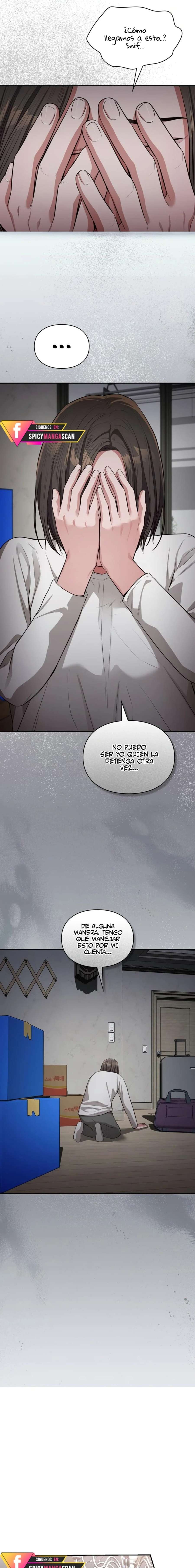 Síndrome de Bethoven Capítulo 27 - Page 10