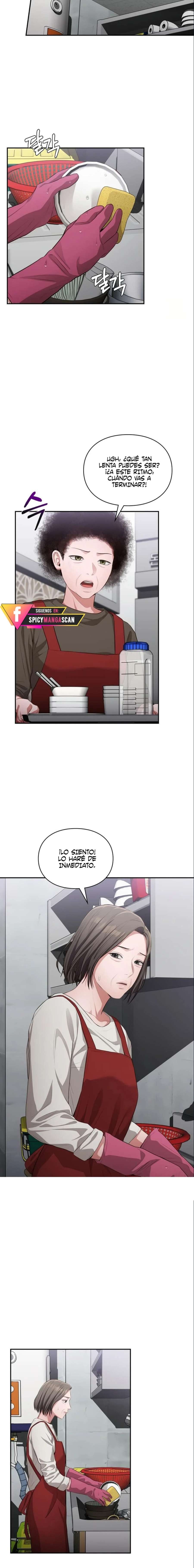 Síndrome de Bethoven Capítulo 27 - Page 13