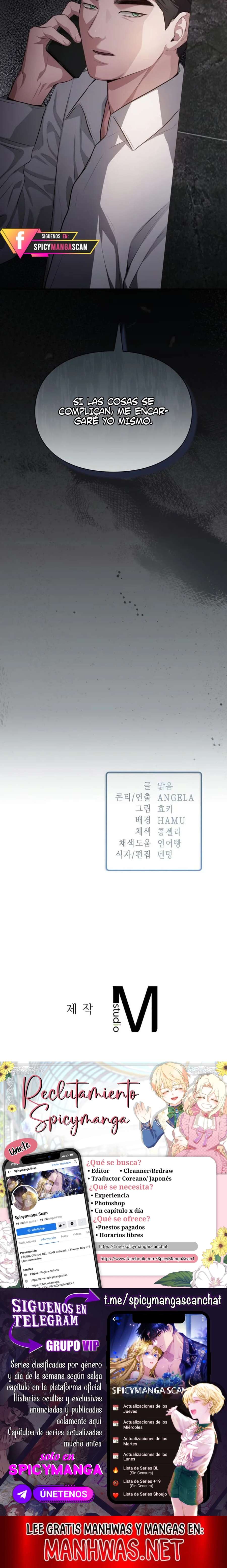 Síndrome de Bethoven Capítulo 27 - Page 17