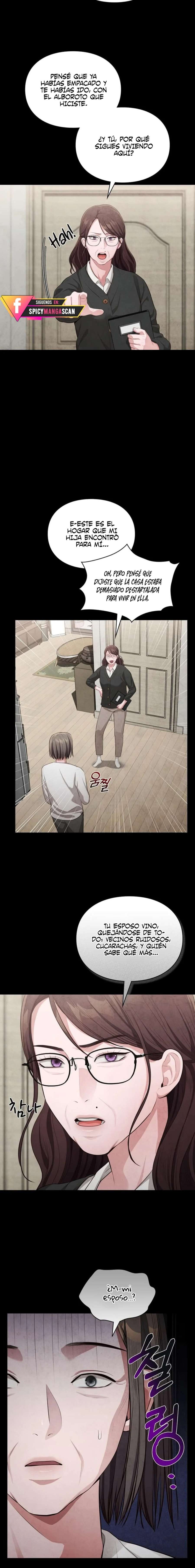 Síndrome de Bethoven Capítulo 27 - Page 7