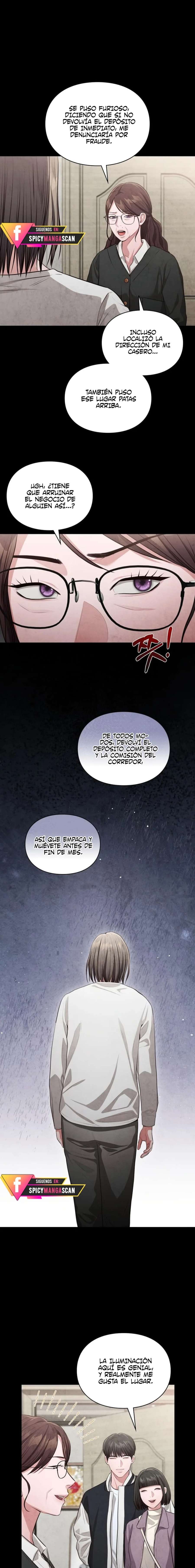 Síndrome de Bethoven Capítulo 27 - Page 8