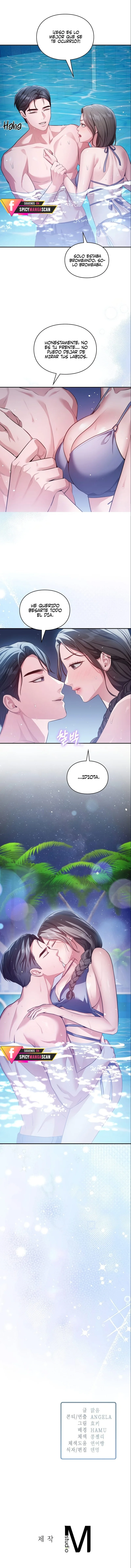 Síndrome de Bethoven Capítulo 28 - Page 10