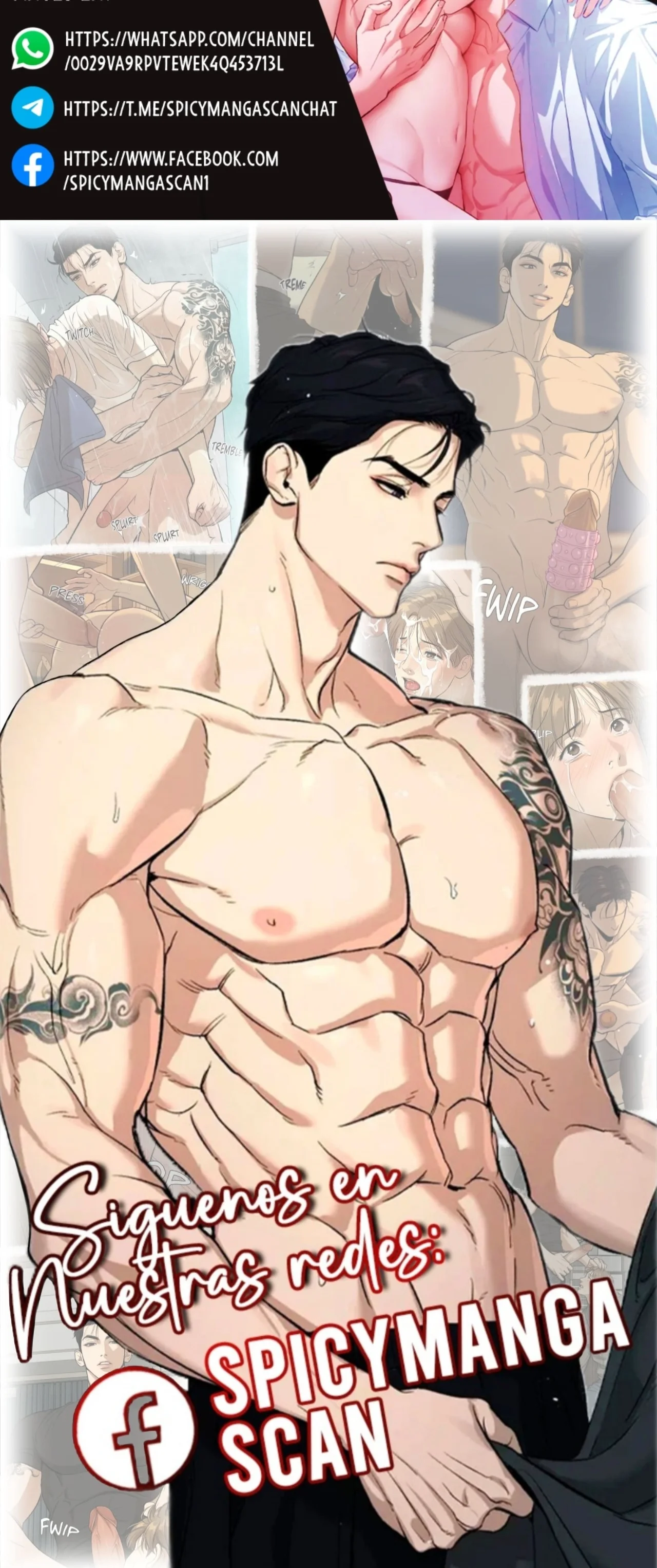 Síndrome de Bethoven Capítulo 29 - Page 2