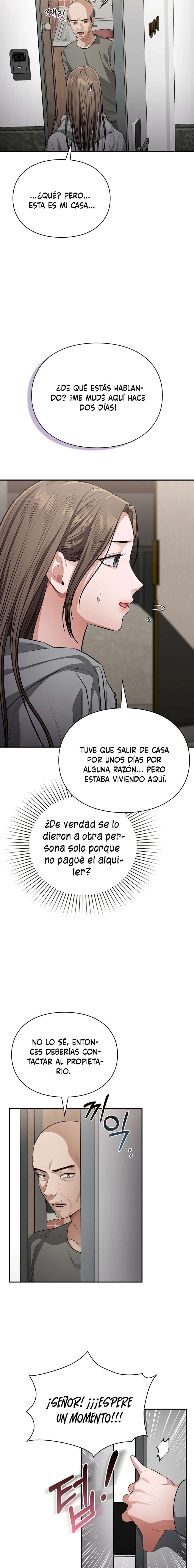 Síndrome de Bethoven Capítulo 3 - Page 10