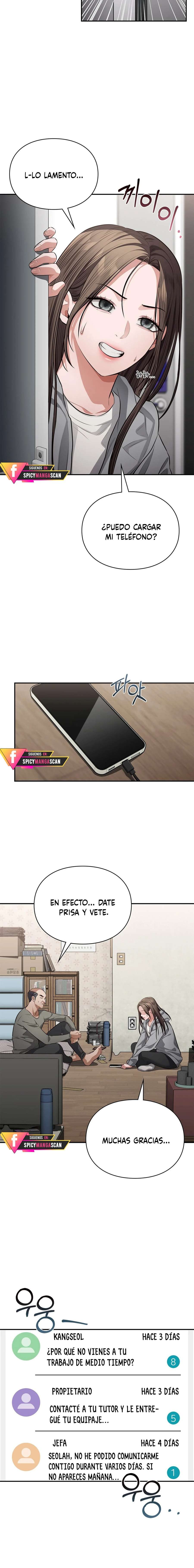 Síndrome de Bethoven Capítulo 3 - Page 11