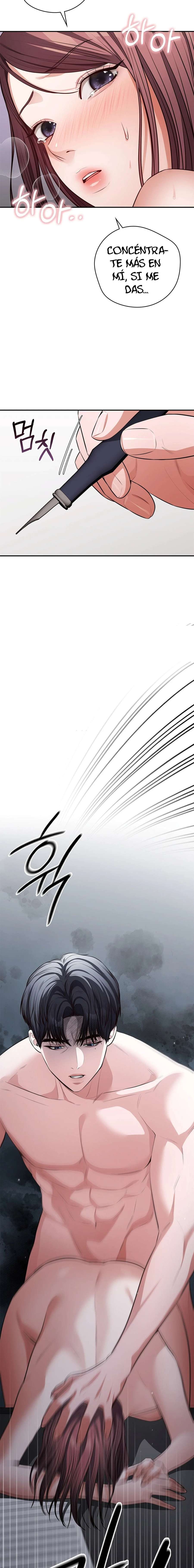 Síndrome de Bethoven Capítulo 3 - Page 15