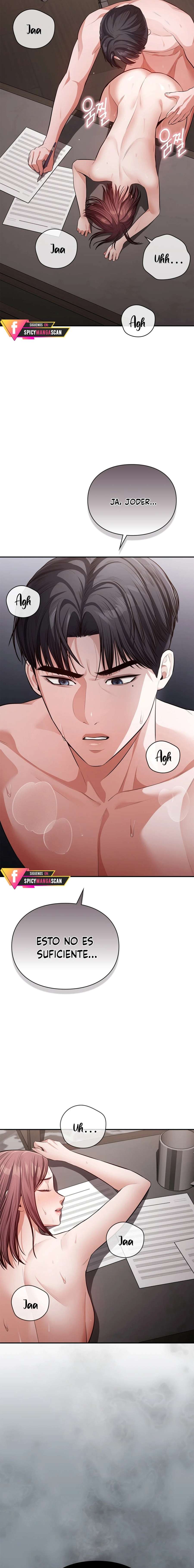 Síndrome de Bethoven Capítulo 3 - Page 19