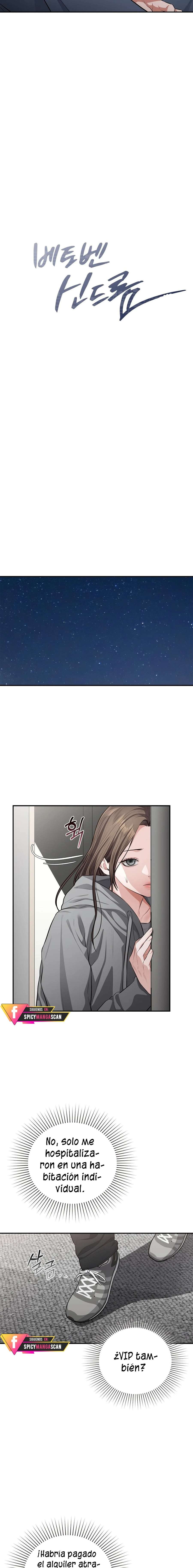 Síndrome de Bethoven Capítulo 3 - Page 4