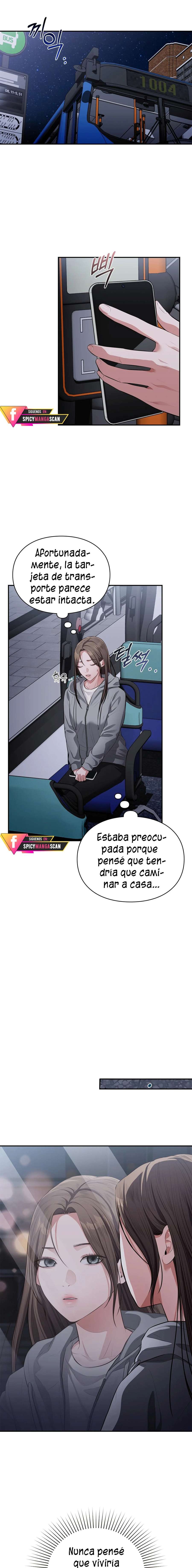 Síndrome de Bethoven Capítulo 3 - Page 6