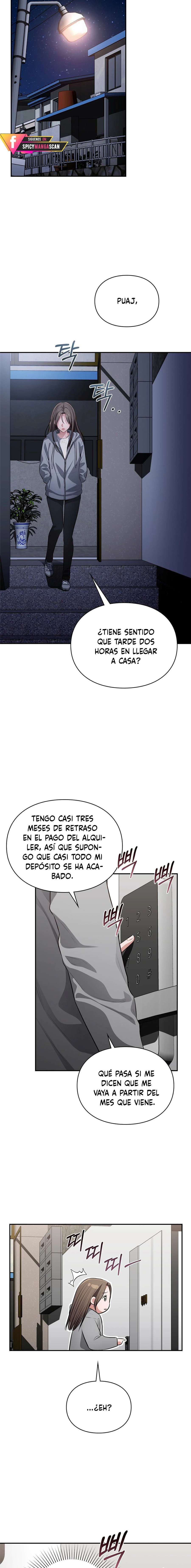 Síndrome de Bethoven Capítulo 3 - Page 8