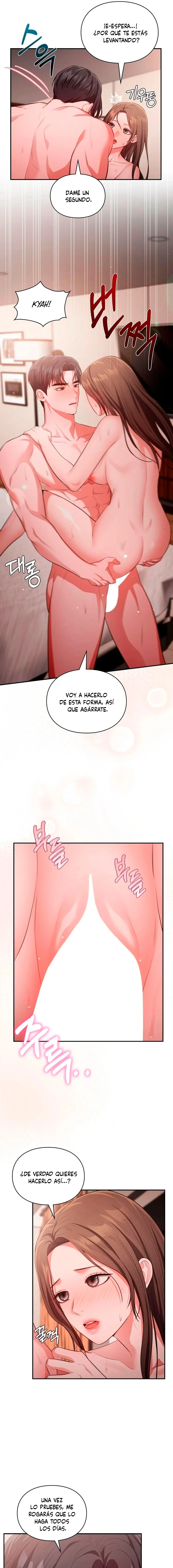 Síndrome de Bethoven Capítulo 31 - Page 7