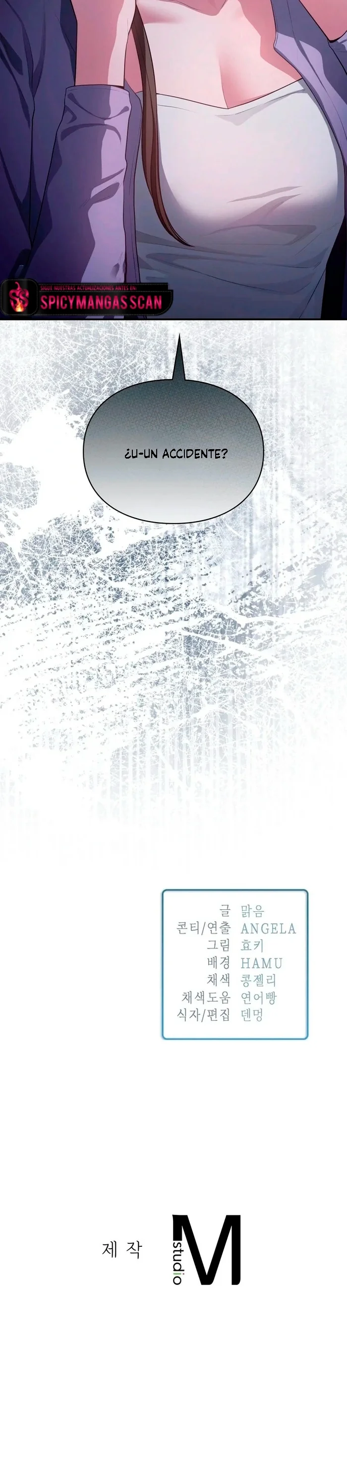 Síndrome de Bethoven Capítulo 32 - Page 16