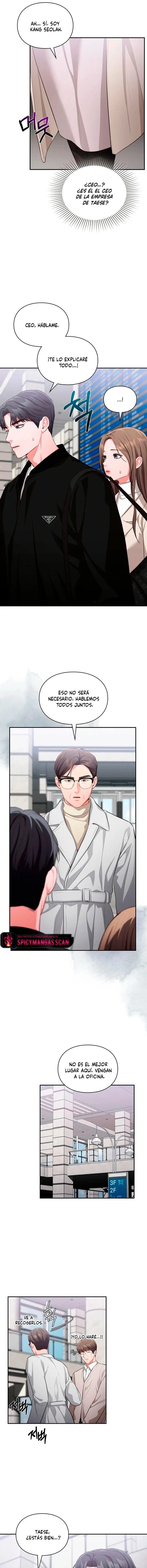 Síndrome de Bethoven Capítulo 32 - Page 5