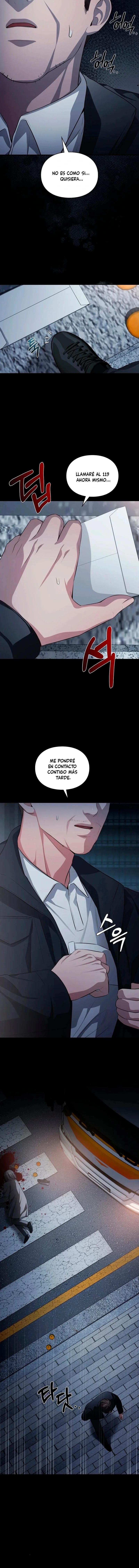 Síndrome de Bethoven Capítulo 33 - Page 10