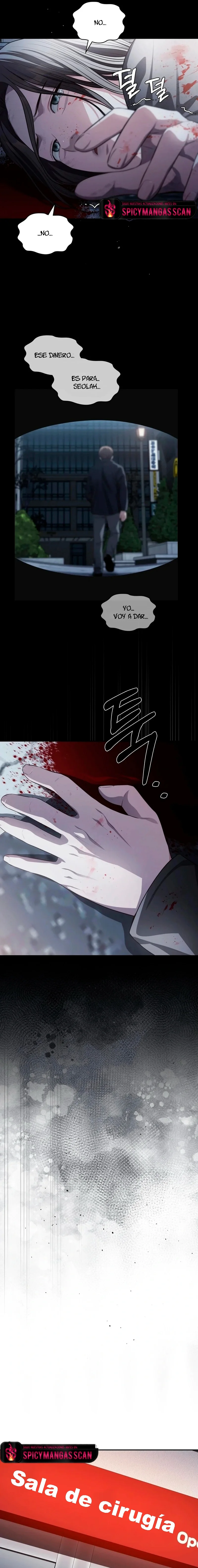 Síndrome de Bethoven Capítulo 33 - Page 11