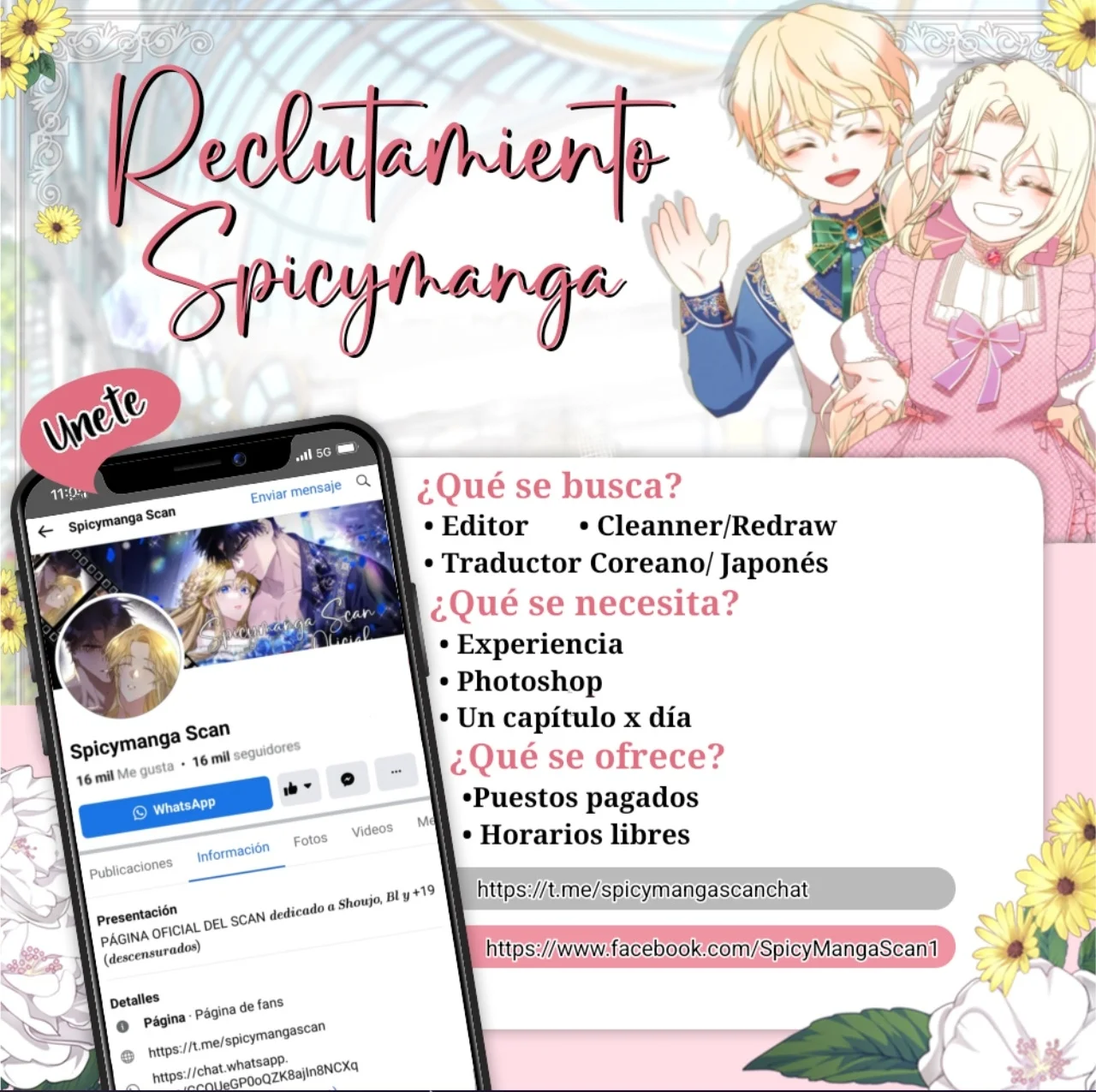 Síndrome de Bethoven Capítulo 33 - Page 17