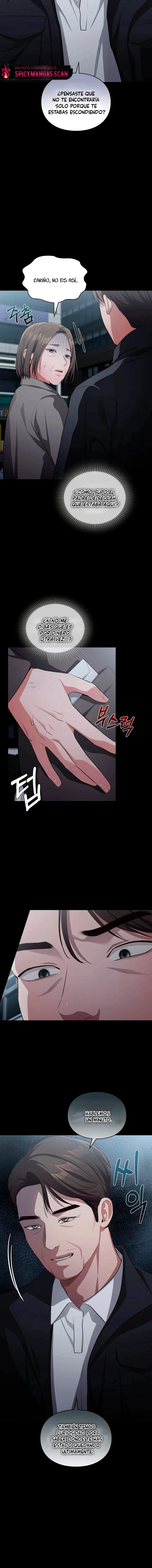 Síndrome de Bethoven Capítulo 33 - Page 6