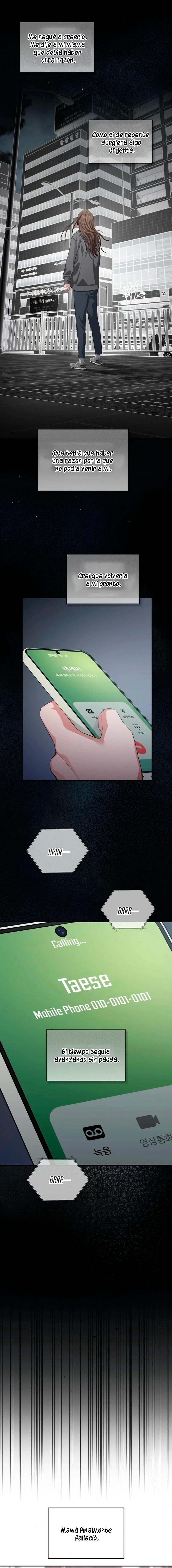 Síndrome de Bethoven Capítulo 34 - Page 11