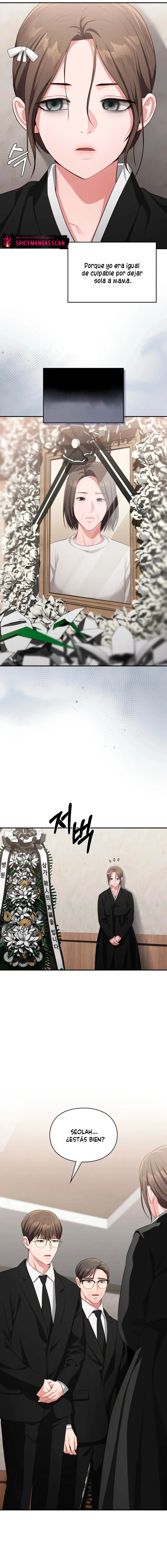 Síndrome de Bethoven Capítulo 34 - Page 13