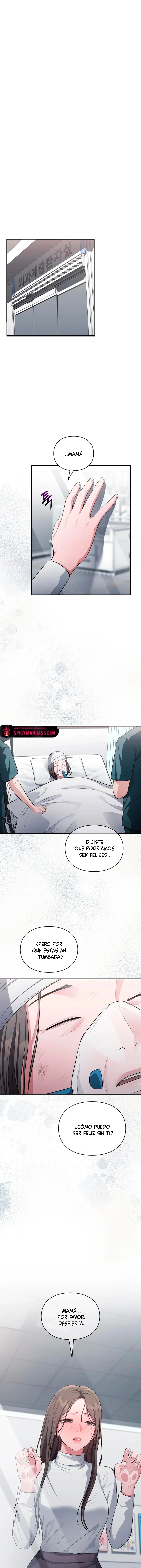 Síndrome de Bethoven Capítulo 34 - Page 3