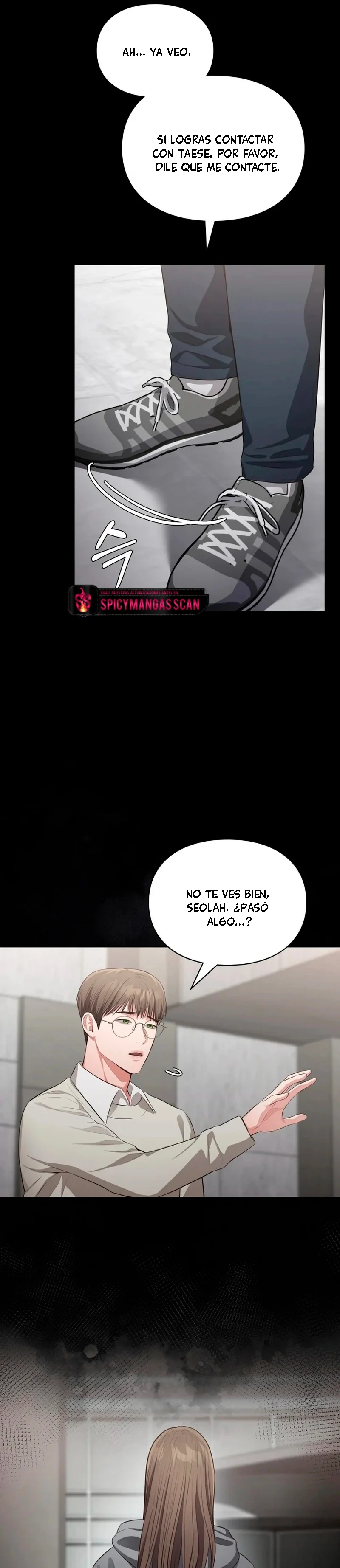 Síndrome de Bethoven Capítulo 34 - Page 7