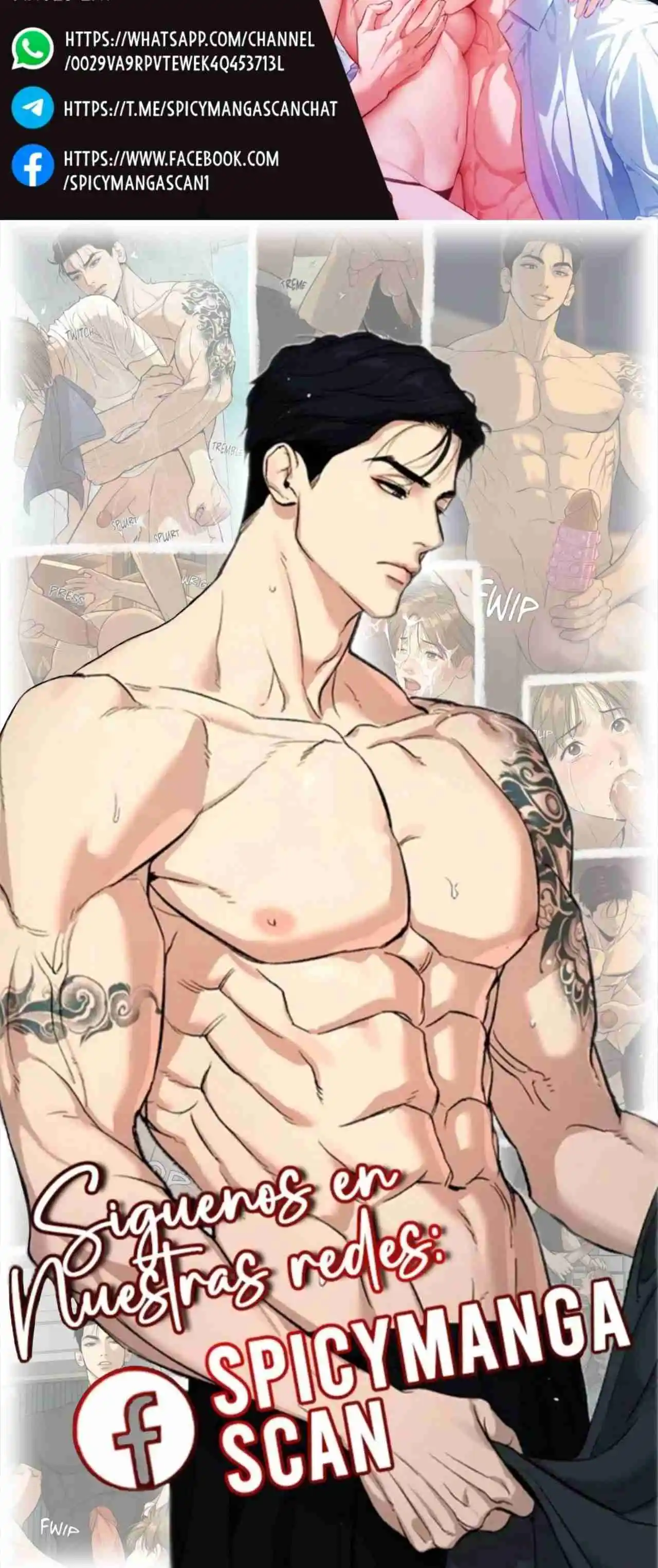 Síndrome de Bethoven Capítulo 35 - Page 2