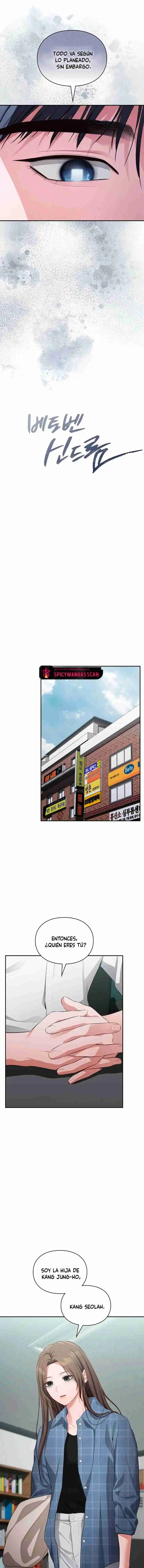 Síndrome de Bethoven Capítulo 35 - Page 5