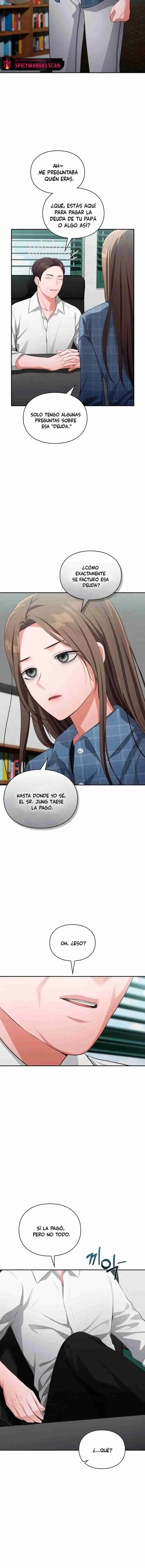 Síndrome de Bethoven Capítulo 35 - Page 6