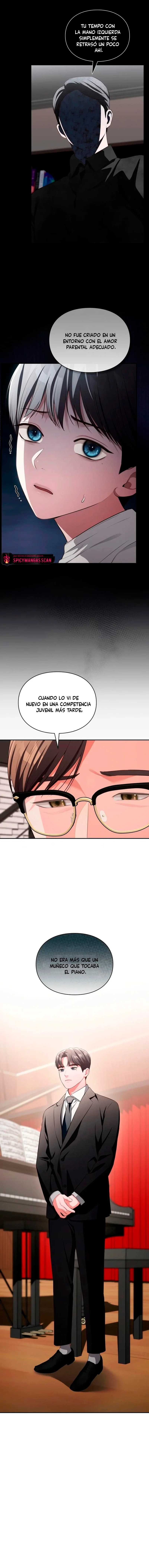 Síndrome de Bethoven Capítulo 36 - Page 10