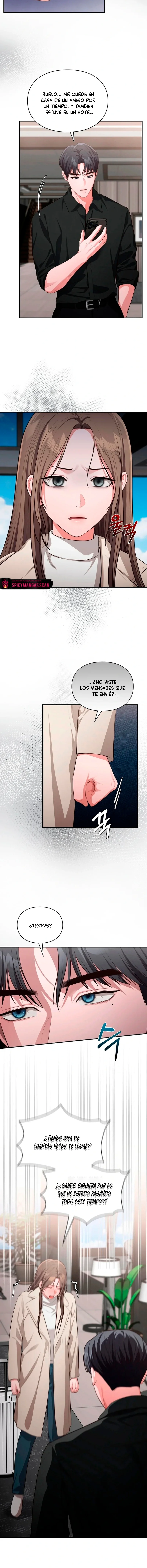 Síndrome de Bethoven Capítulo 36 - Page 4