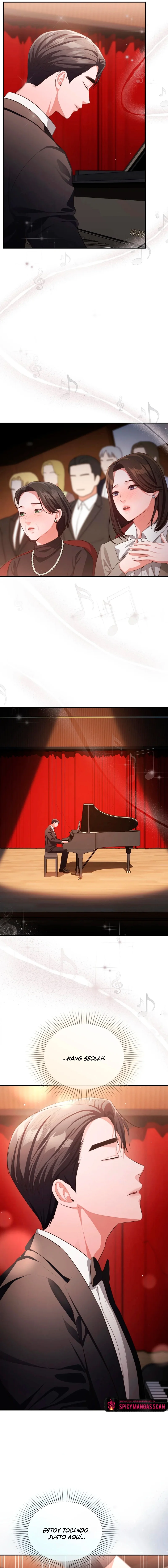 Síndrome de Bethoven Capítulo 37 - Page 11