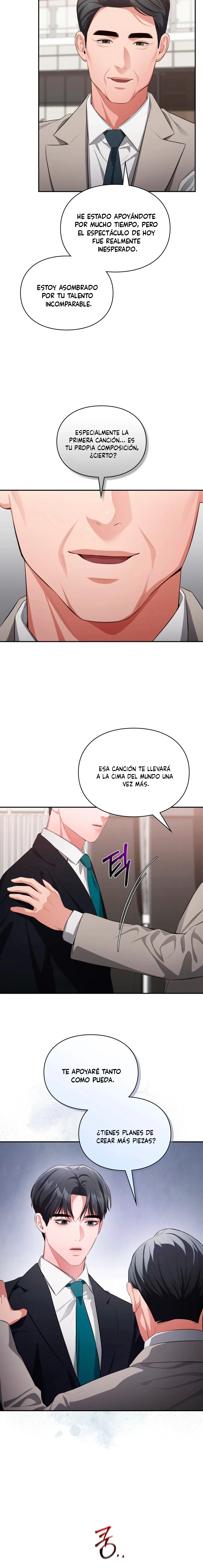 Síndrome de Bethoven Capítulo 37 - Page 14