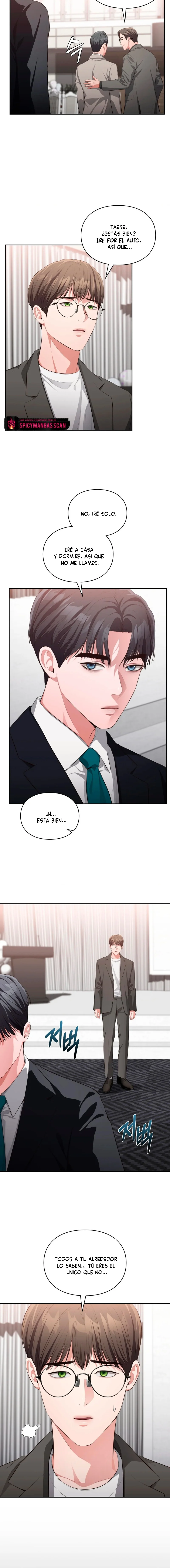 Síndrome de Bethoven Capítulo 37 - Page 16