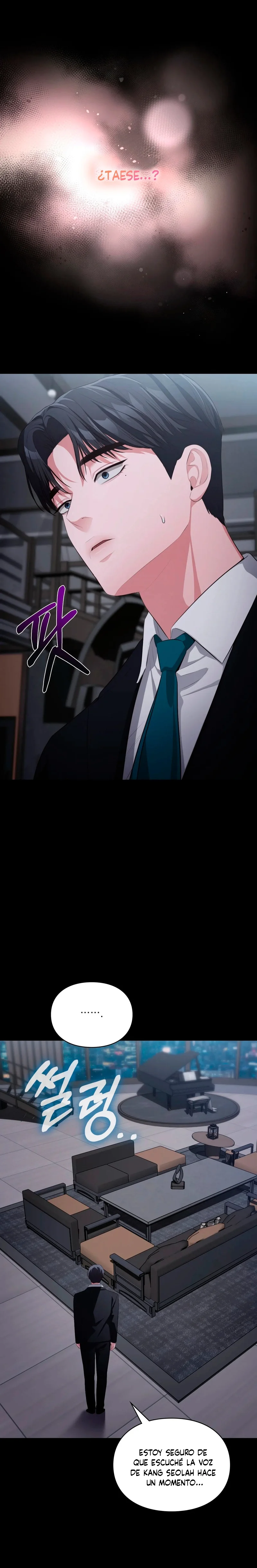 Síndrome de Bethoven Capítulo 37 - Page 18