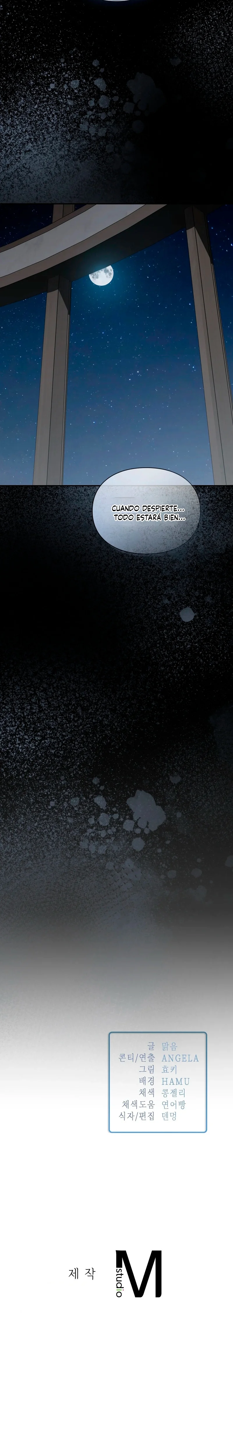 Síndrome de Bethoven Capítulo 37 - Page 20