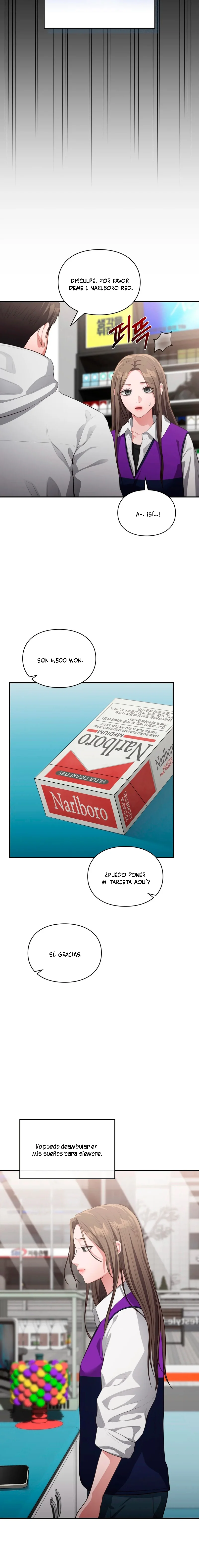 Síndrome de Bethoven Capítulo 37 - Page 6