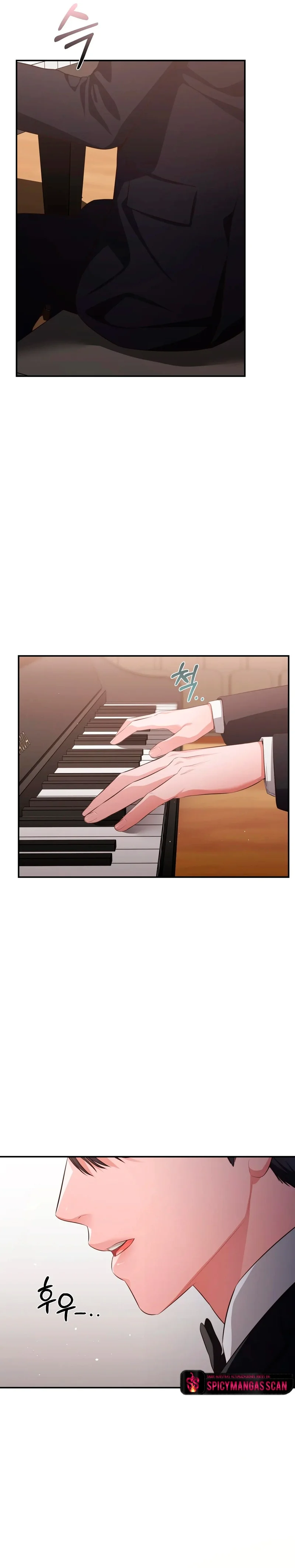 Síndrome de Bethoven Capítulo 37 - Page 9