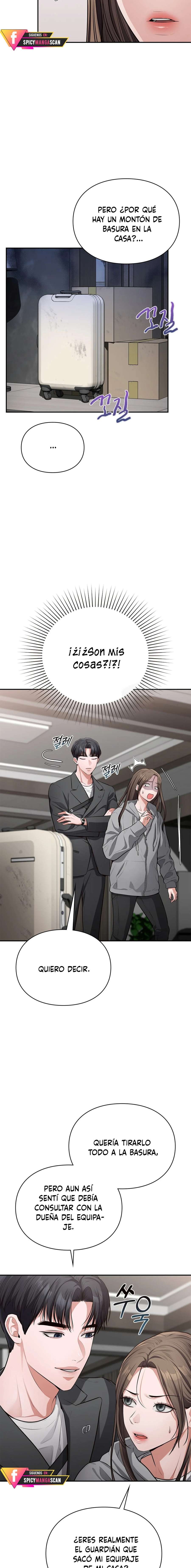 Síndrome de Bethoven Capítulo 4 - Page 10