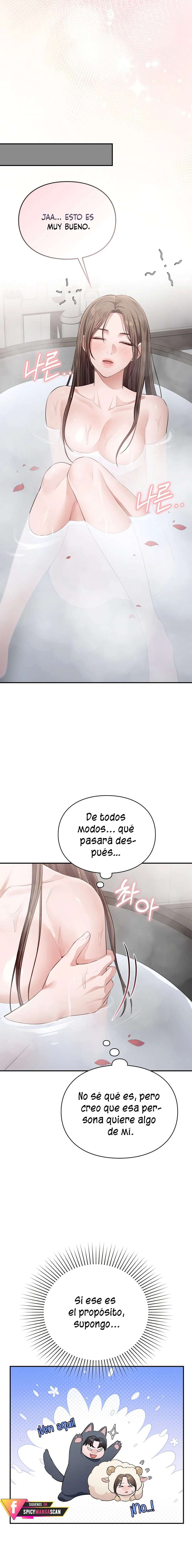 Síndrome de Bethoven Capítulo 4 - Page 15