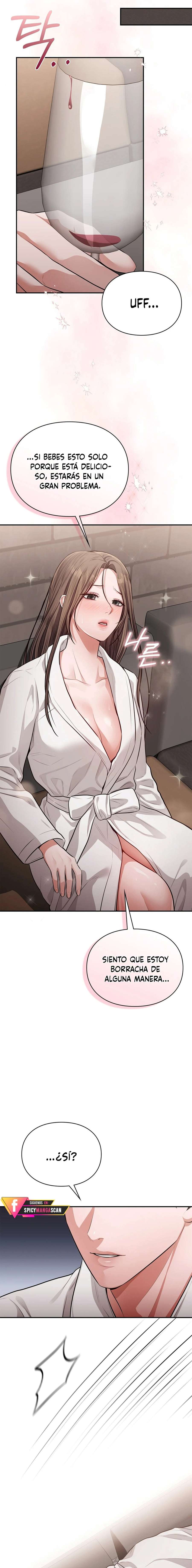 Síndrome de Bethoven Capítulo 4 - Page 20