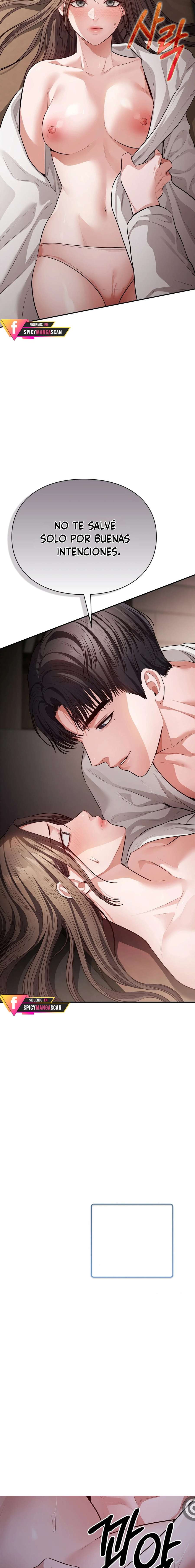 Síndrome de Bethoven Capítulo 4 - Page 22