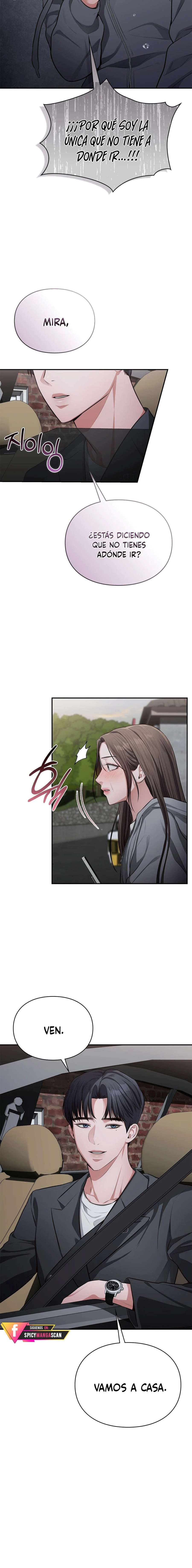 Síndrome de Bethoven Capítulo 4 - Page 4