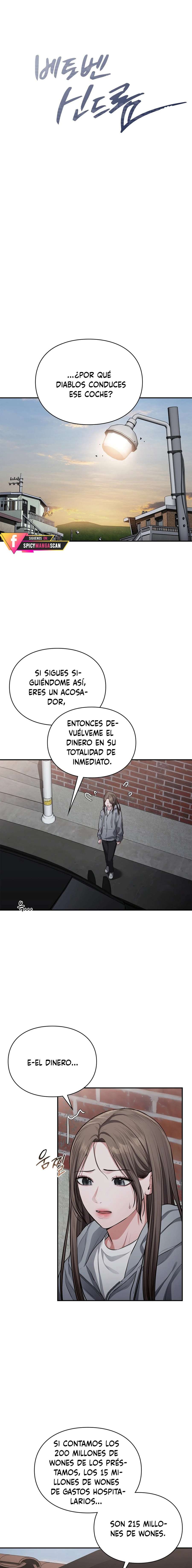 Síndrome de Bethoven Capítulo 4 - Page 5