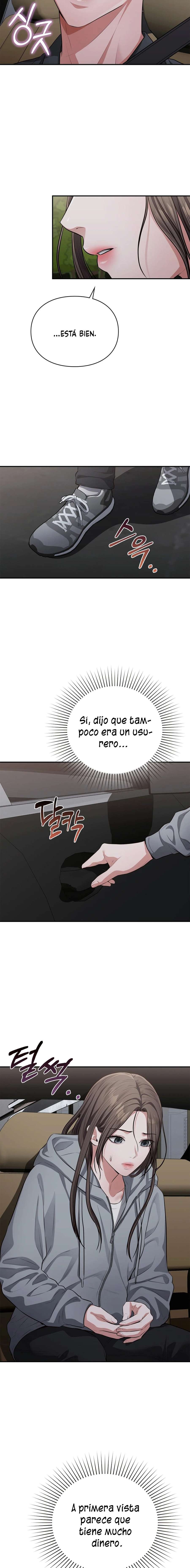 Síndrome de Bethoven Capítulo 4 - Page 7