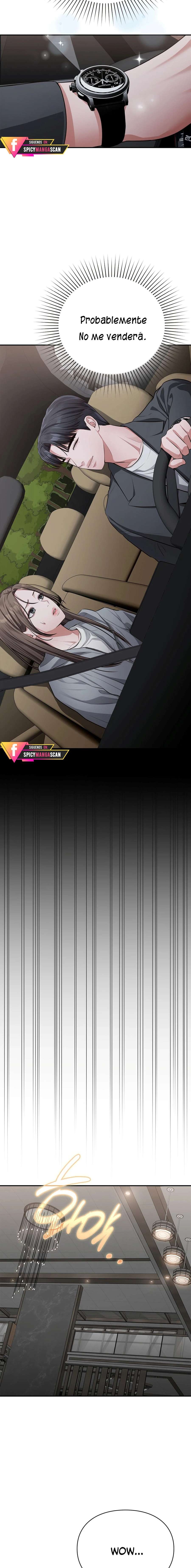 Síndrome de Bethoven Capítulo 4 - Page 8