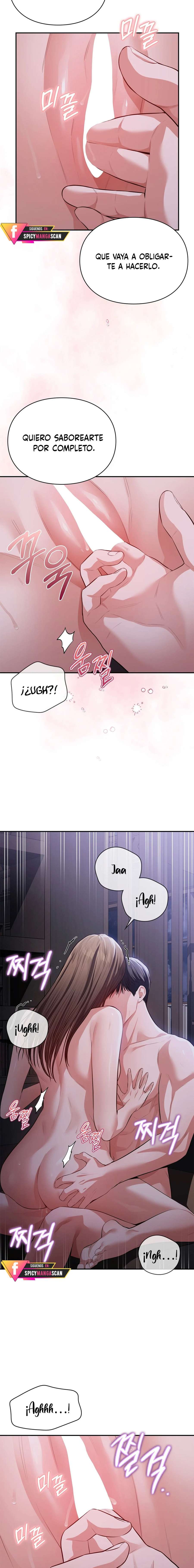 Síndrome de Bethoven Capítulo 5 - Page 13