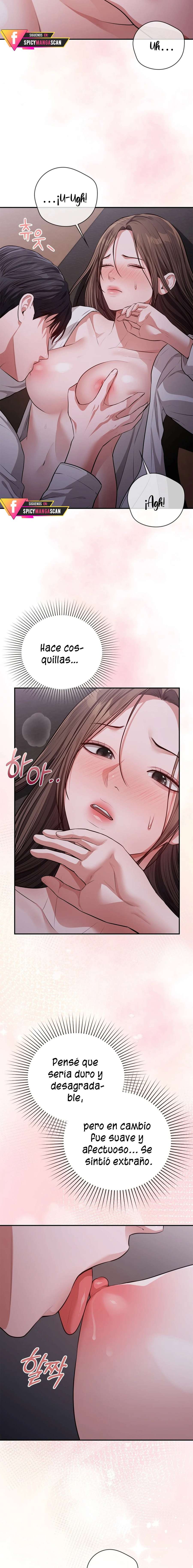 Síndrome de Bethoven Capítulo 5 - Page 8